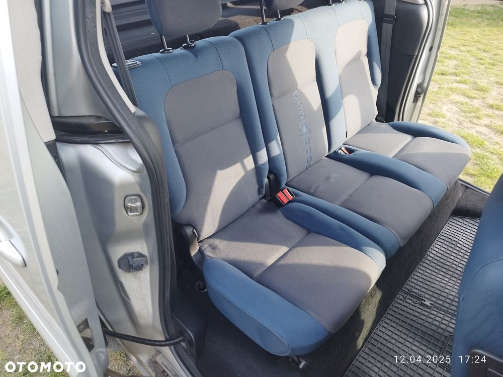 Citroën Berlingo II 1.6 HDi Multispace - 9