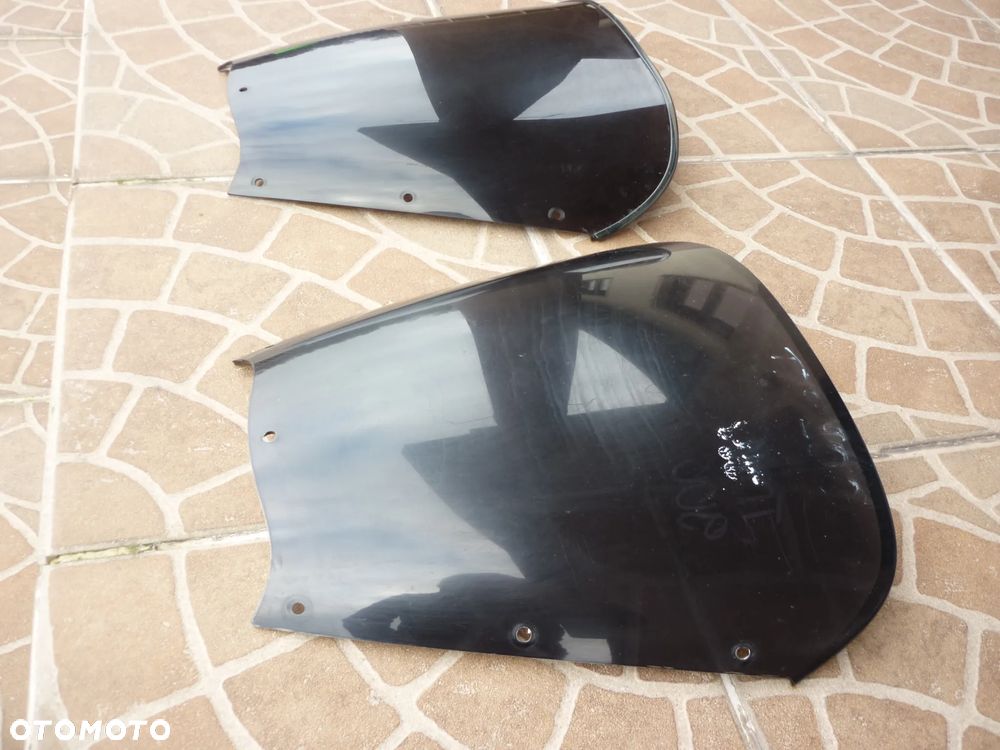 Szyba Yamaha TDM 900 rok 2002-2006 - 4