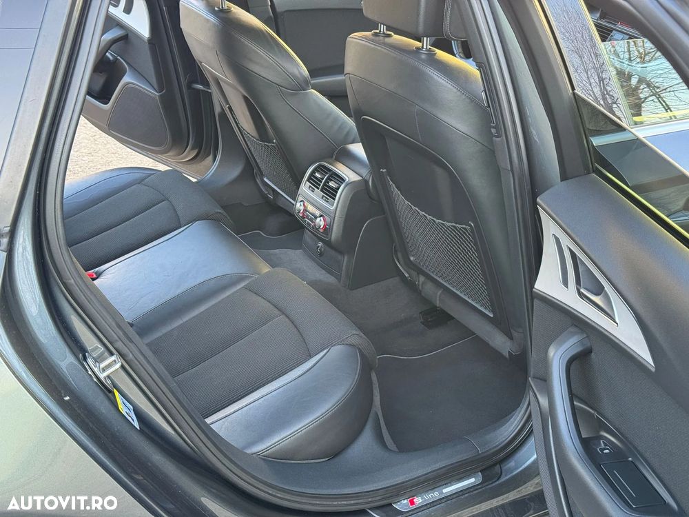 Audi A6 2.0 TDI DPF multitronic sport selection - 7