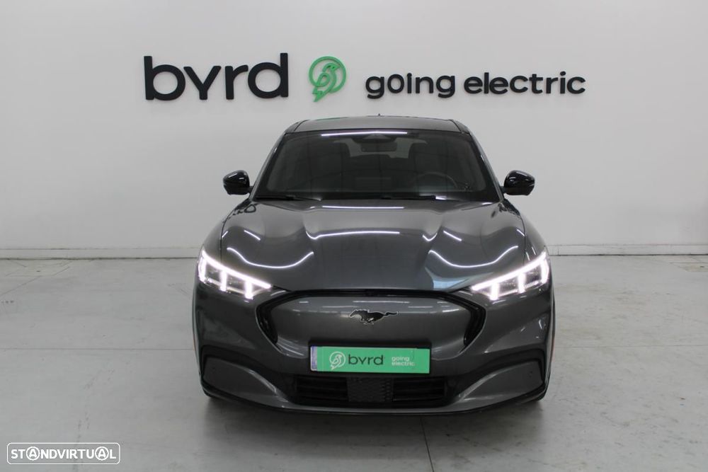 Ford Mustang Mach-E Alargada AWD - 3