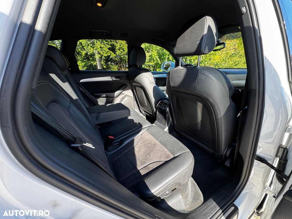Audi Q5 2.0 TDI Quattro sport - 16