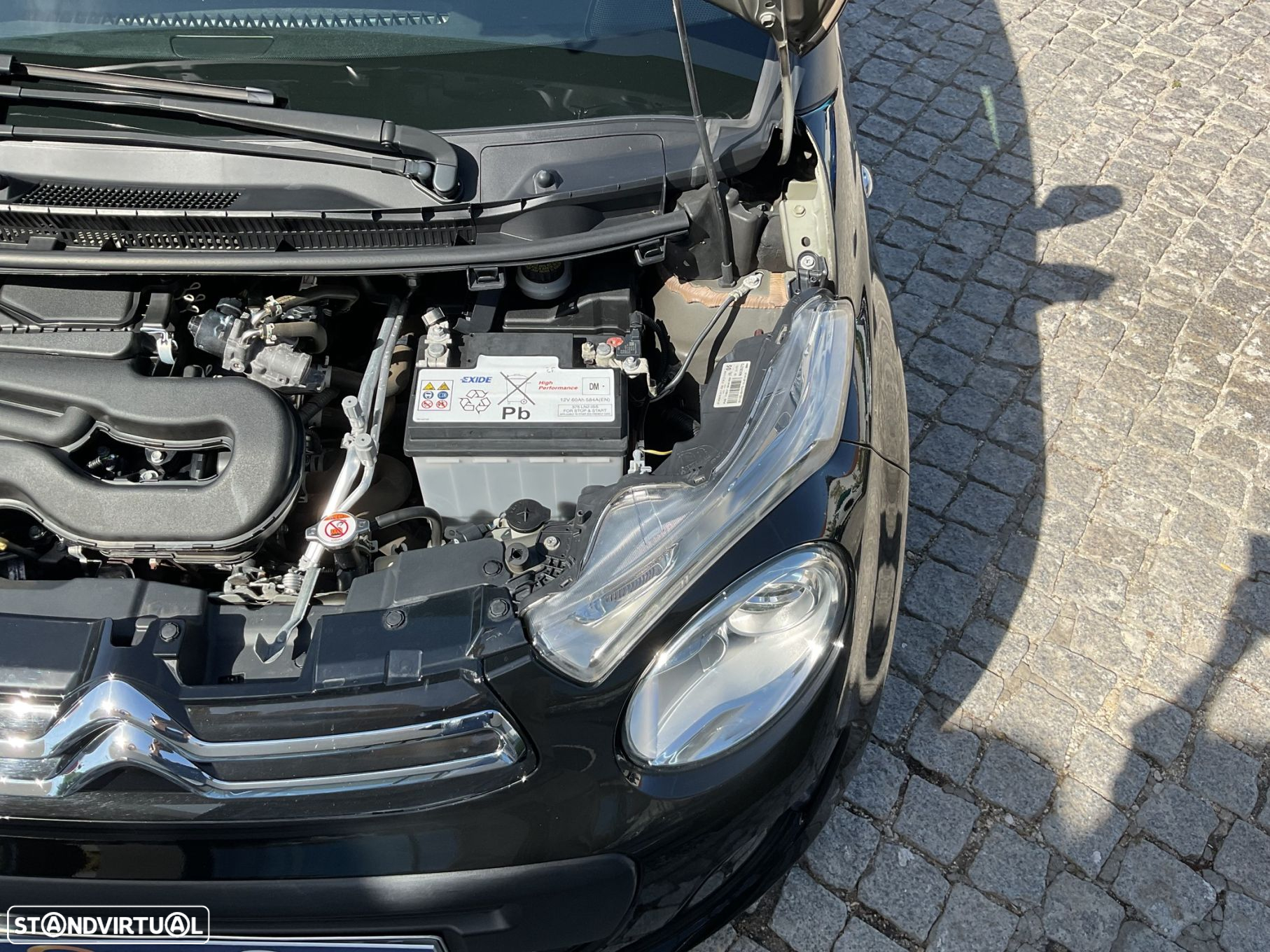 Citroën C1 1.0 VTi Feel - 34
