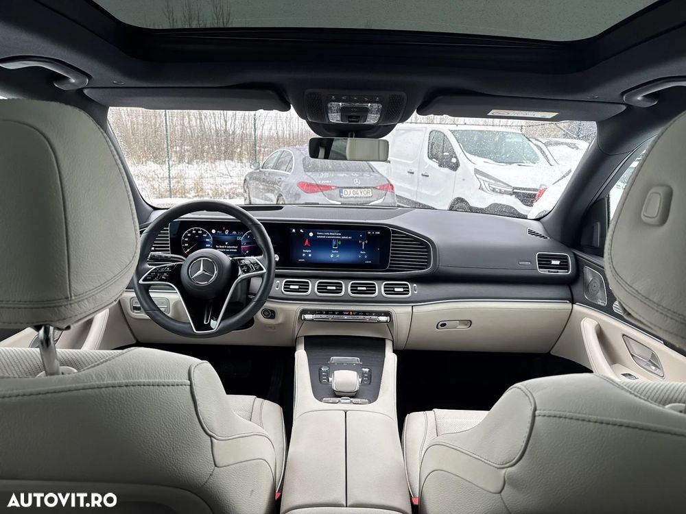 Mercedes-Benz GLE 450 d MHEV 4MATIC - 12