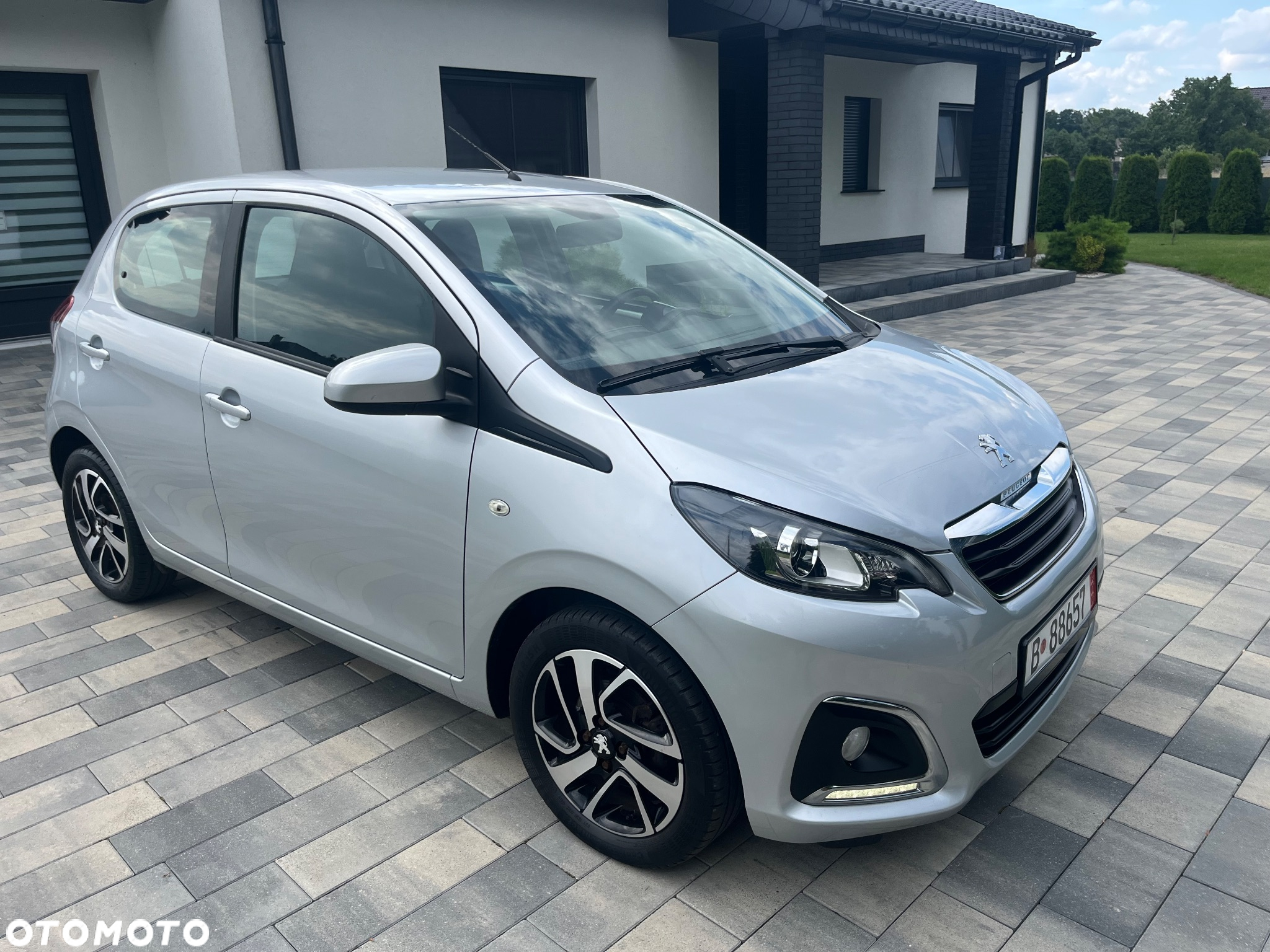 Peugeot 108 - 11