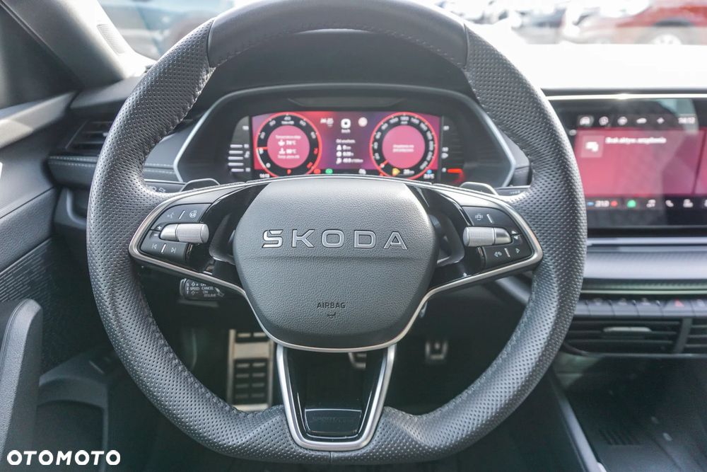 Skoda Octavia 2.0 TSI Sportline 4x4 DSG - 11