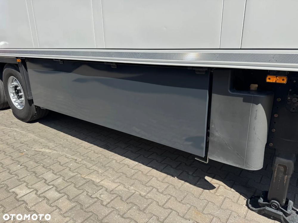 Schmitz Cargobull Chłodnia ,Doppelstock, Gruba ściana 7 cm!! - 25