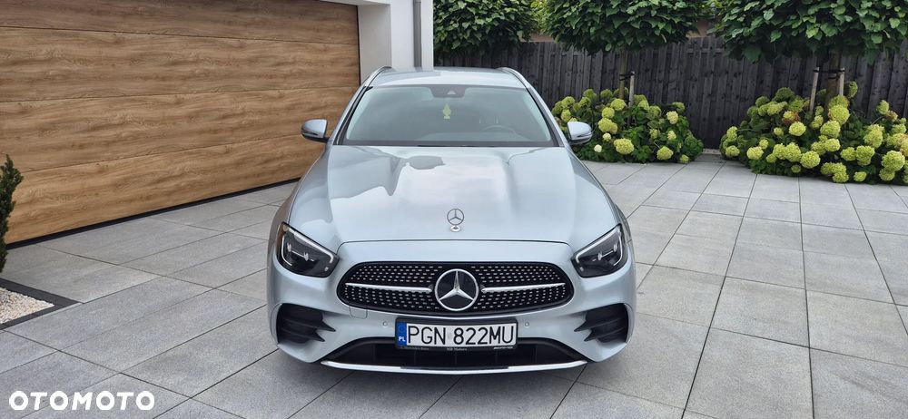 Mercedes-Benz Klasa E 200 d 9G-TRONIC - 3
