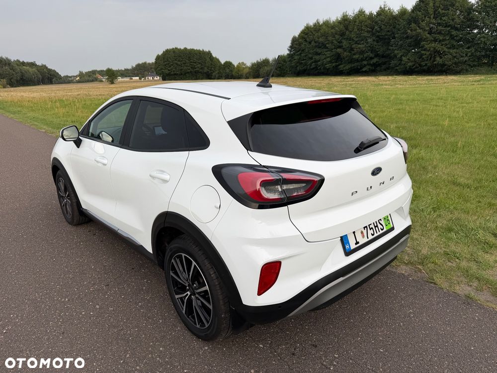 Ford Puma - 8