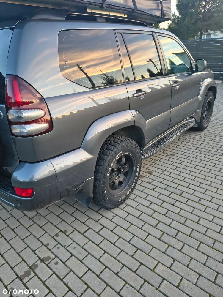 Toyota Land Cruiser 3.0 D Luna - 14
