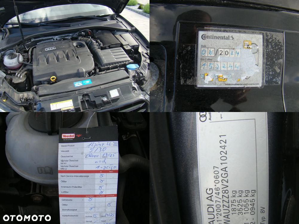 Audi A3 Sportback 2.0 TDI (clean diesel) S line Sportpaket - 17