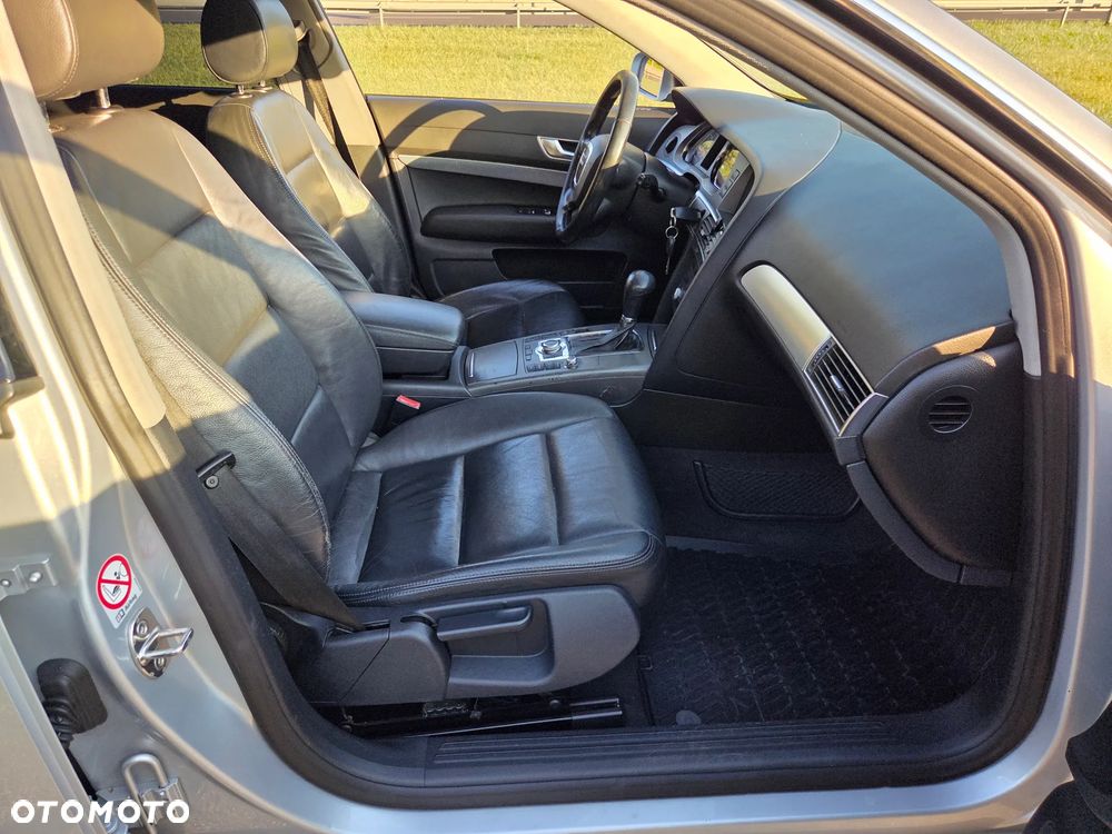Audi A6 Avant 2.0 TFSI Multitronic - 13