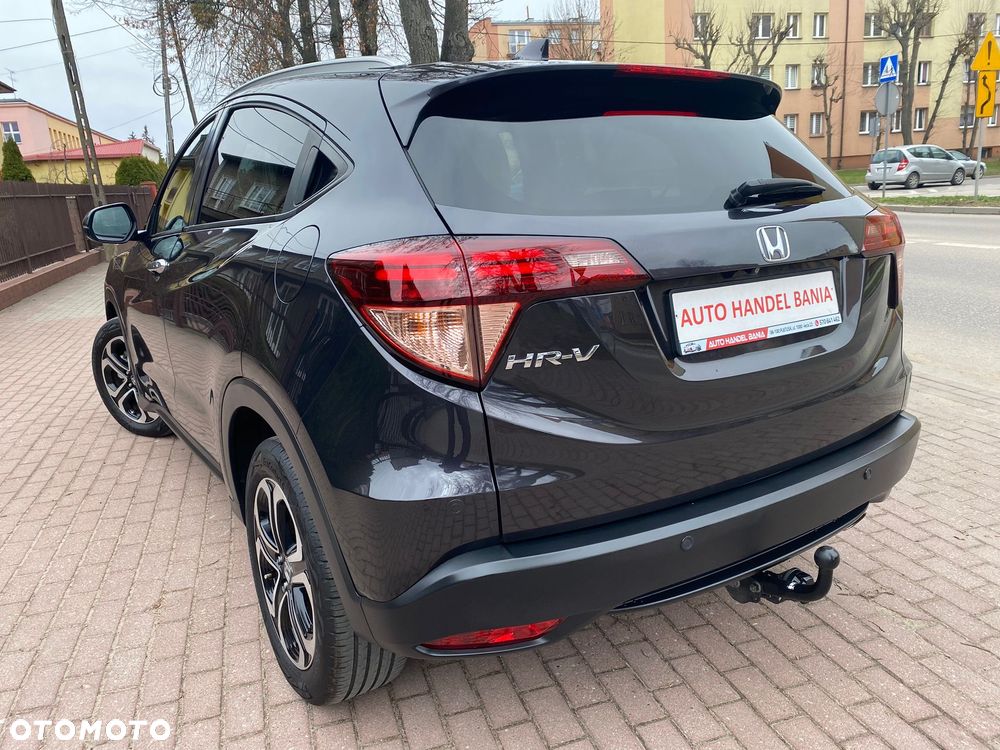 Honda HR-V 1.6 i-DTEC Executive - 9