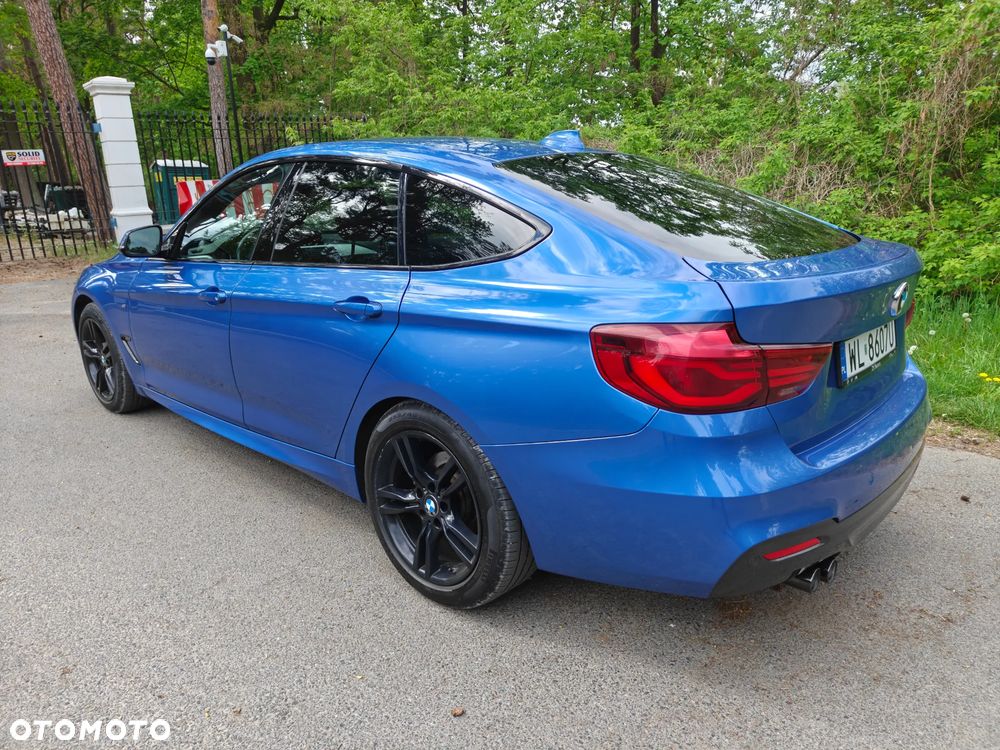 BMW 3GT 320d M Sport - 13