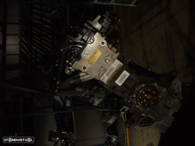 Motor 601911 MERCEDES W201 190D 1991 2.0 75CV 4P CINZA - 3