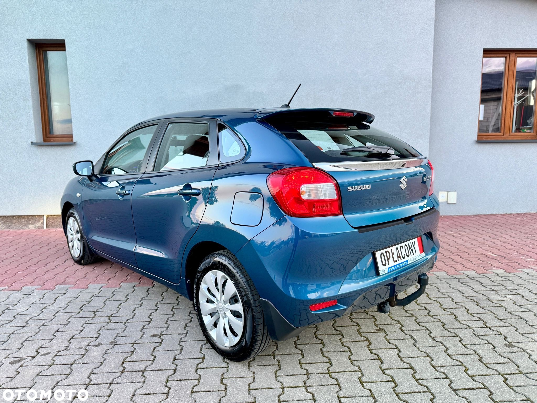 Suzuki Baleno 1.2 Premium Plus - 31