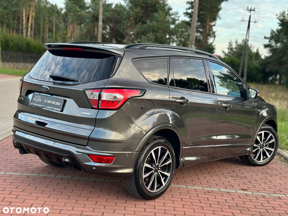Ford Kuga 1.5 EcoBoost FWD ST-Line Black ASS GPF - 4