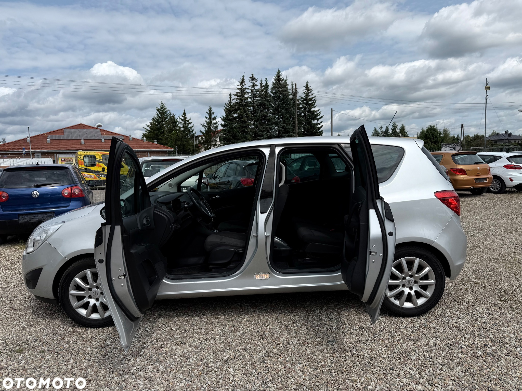 Opel Meriva 1.4 Enjoy - 7