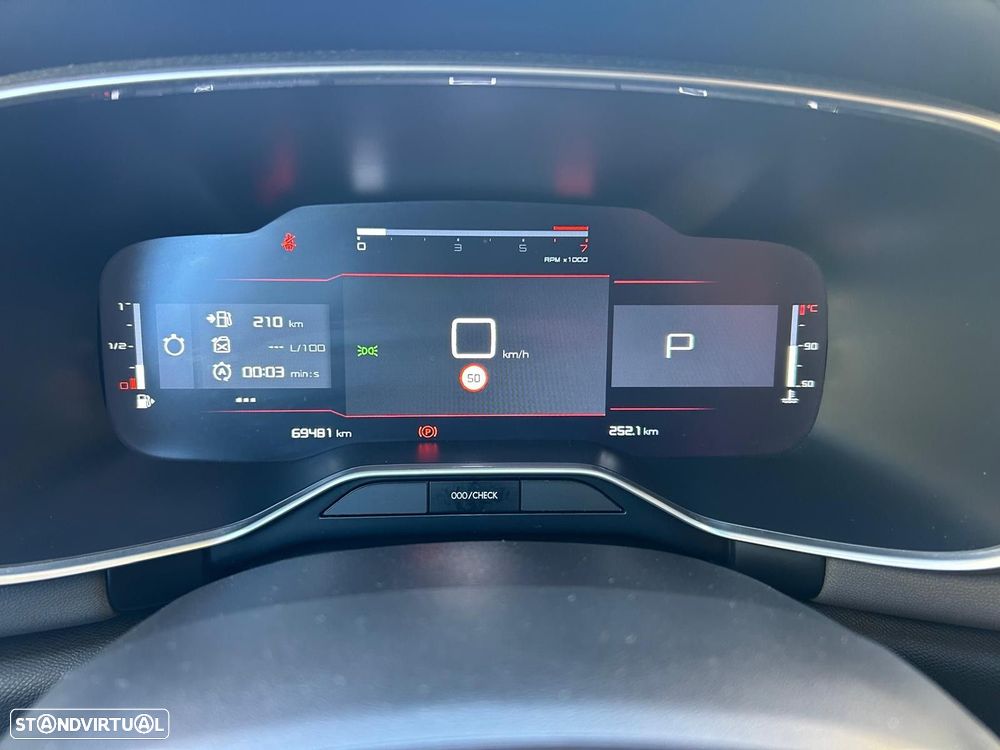 Citroën C5 Aircross 1.5 BlueHDi C-Series EAT8 - 47