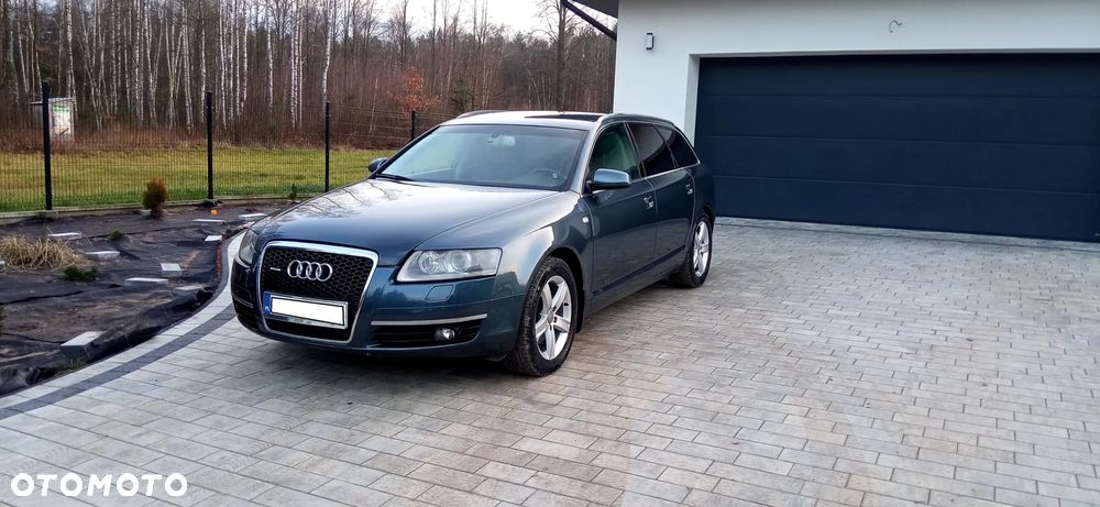 Audi A6 Avant - 1