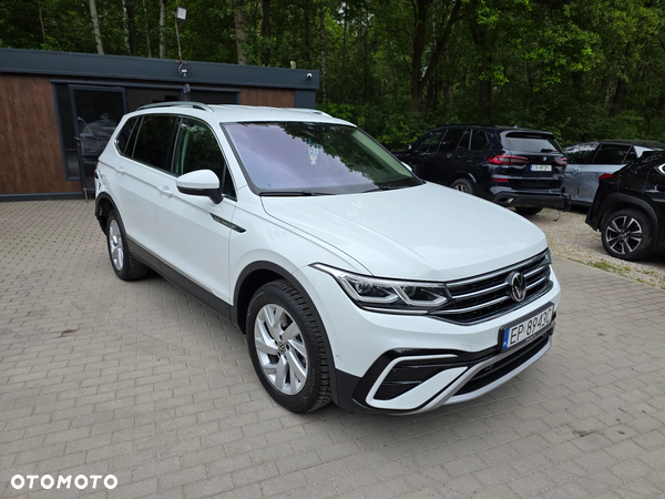 Volkswagen Tiguan Allspace 2.0 TDI 4Mot Elegance DSG 7os