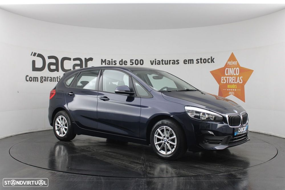 BMW 216 Active Tourer d Advantage - 2