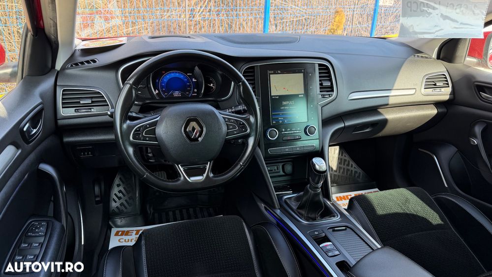 Renault Megane ENERGY dCi 130 INTENS - 11