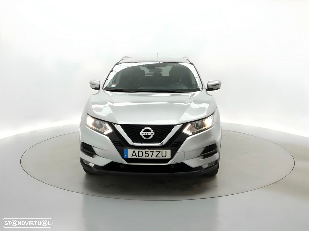 Nissan Qashqai 1.5 dCi Acenta - 3
