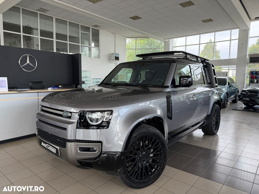 Land Rover Defender 110 3.0 P400 MHEV XS Edition - 2