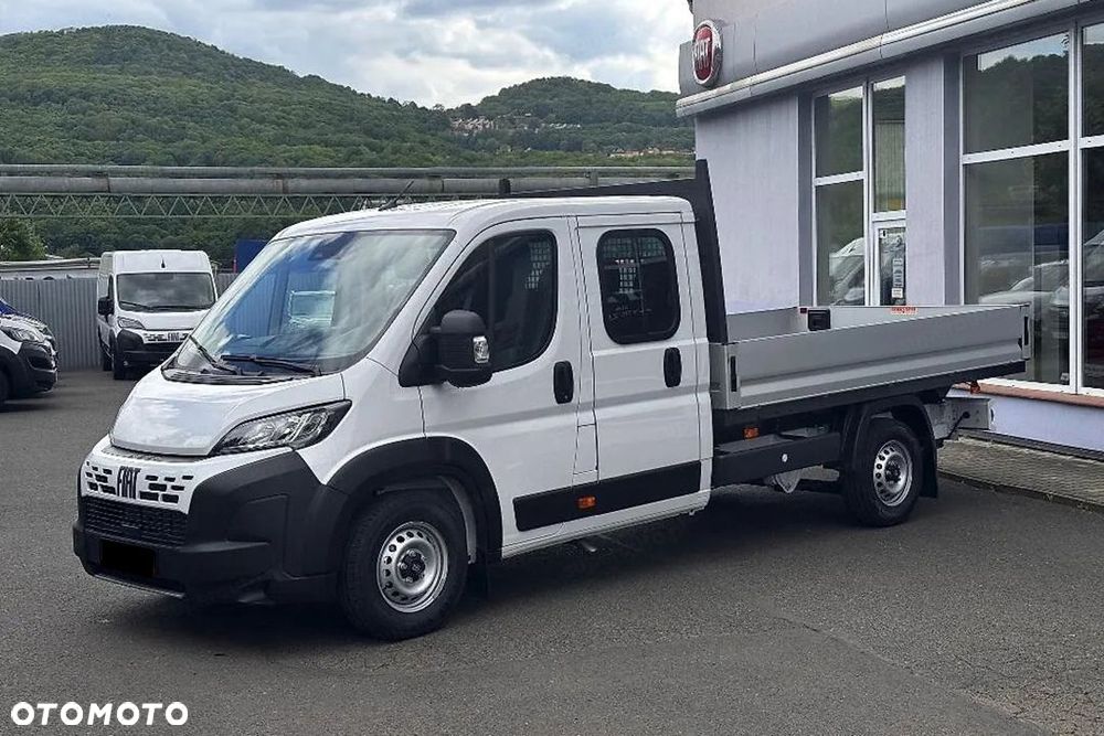 Fiat Ducato L3 Zabudowa Brygadowa + Skrzynia 2.2 140KM - 3