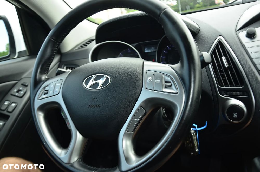 Hyundai ix35 1.7 CRDi Premium 2WD - 26