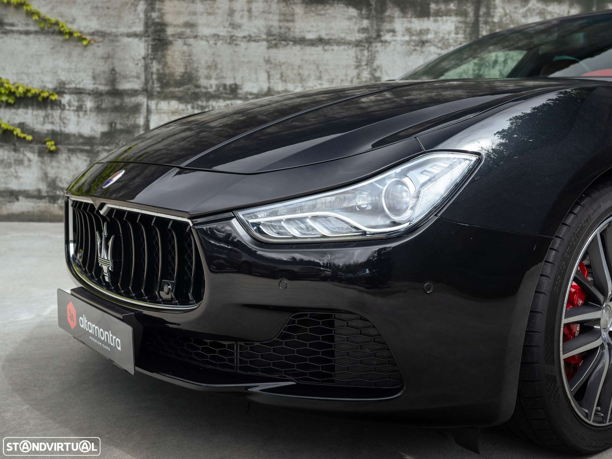 Maserati Ghibli 3.0 V6 - 8