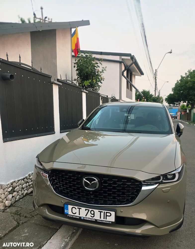 Mazda CX-5 - 2