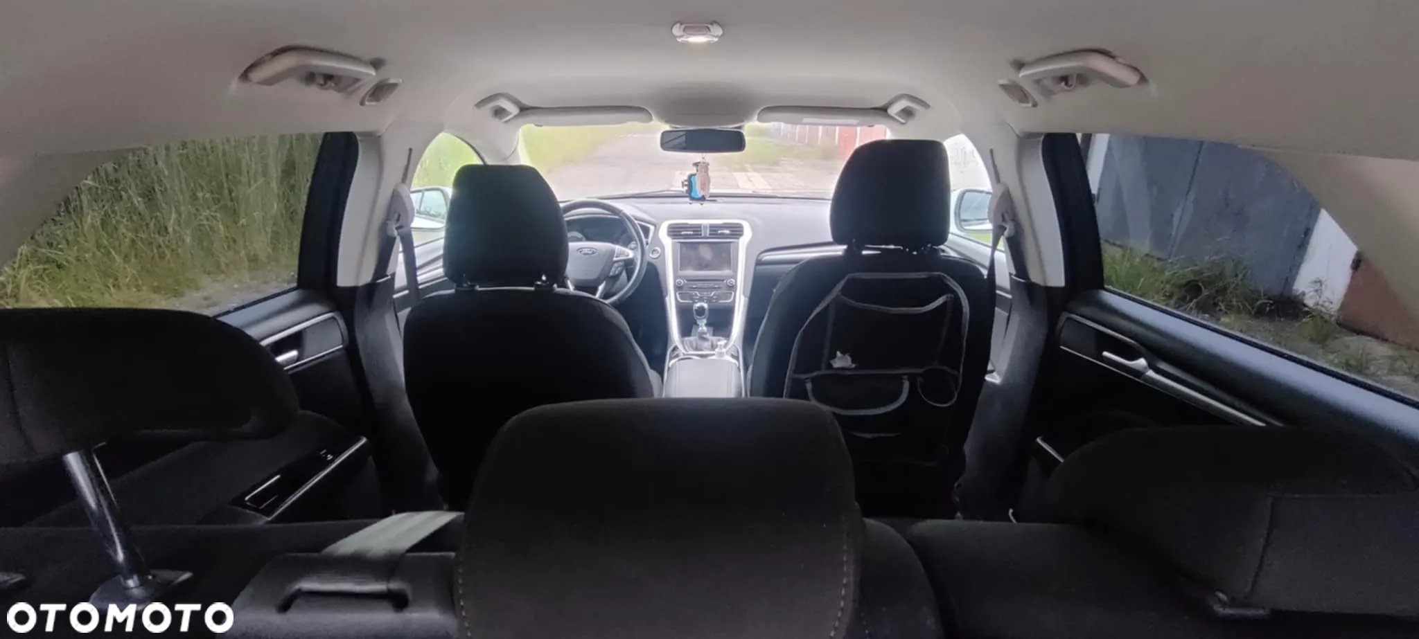 Ford Mondeo - 10