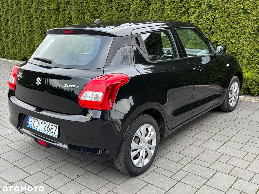 Suzuki Swift 1.2 Premium Plus - 16