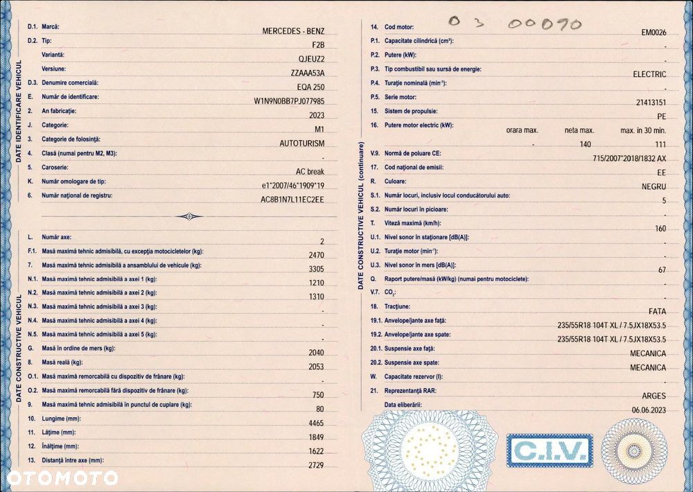 Mercedes-Benz EQA - 19
