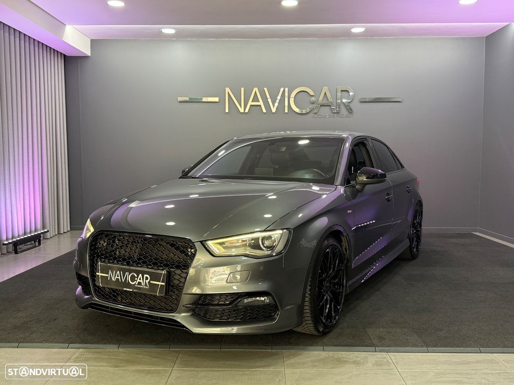 Audi A3 Limousine 2.0 TDI S tronic S line Sport Pack - 3