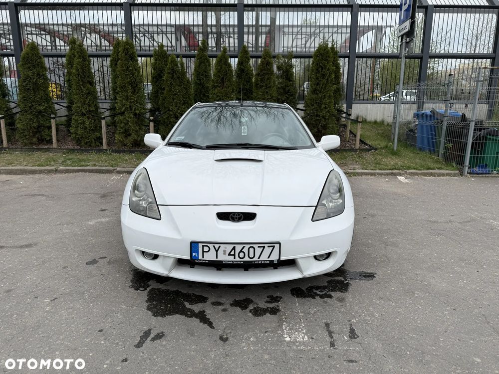 Toyota Celica 1.8 TS VVT-i - 2