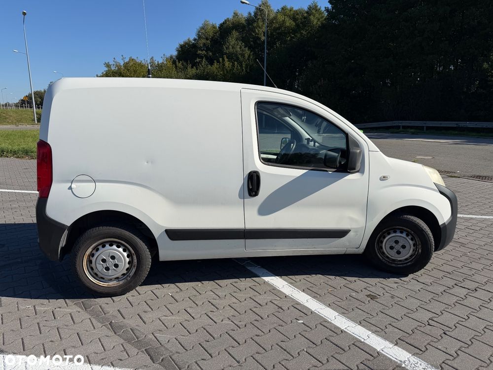 Fiat Fiorino 2012 photo 3