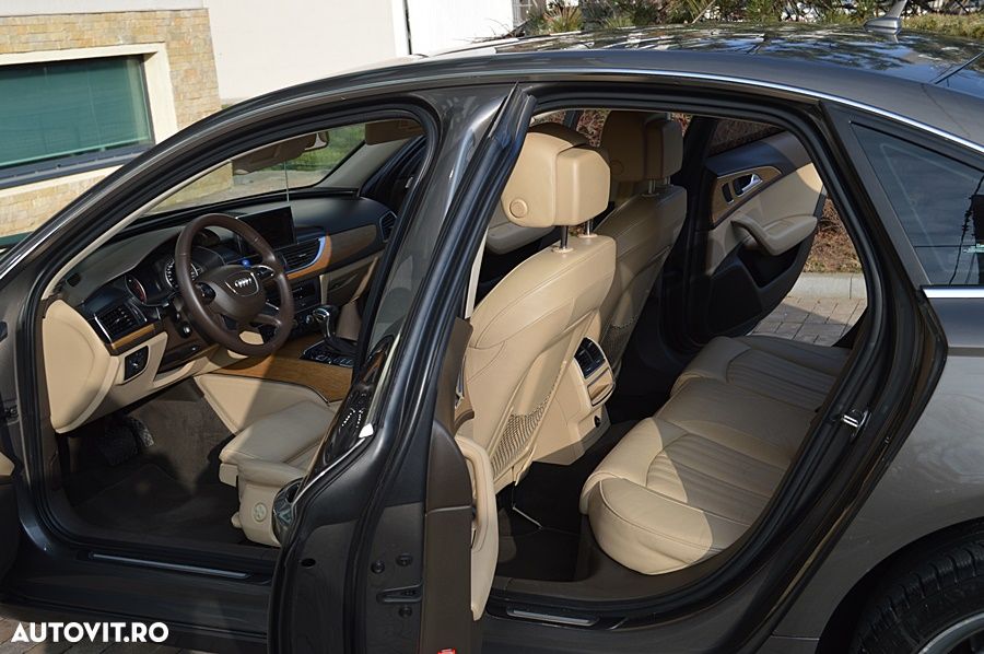 Audi A6 Limuzina - 6