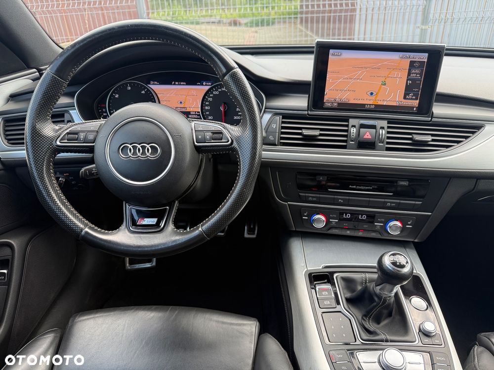 Audi A6 Limousine 2.0 TDI ultra - 21
