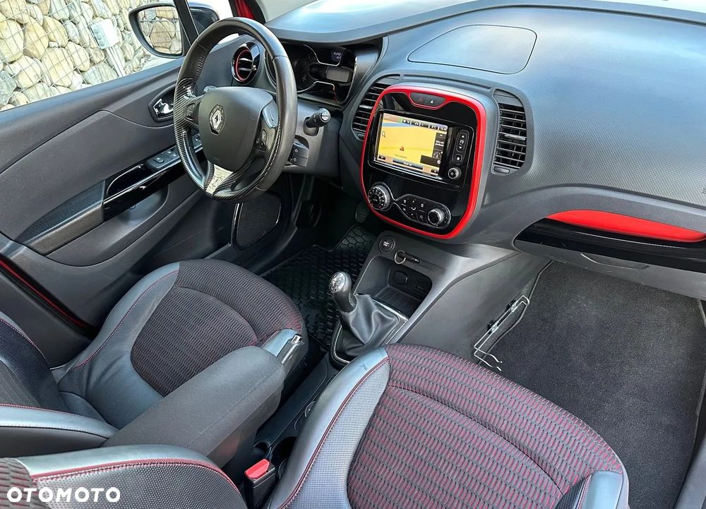 Renault Captur 1.5 dCi Energy Zen Plus - 4