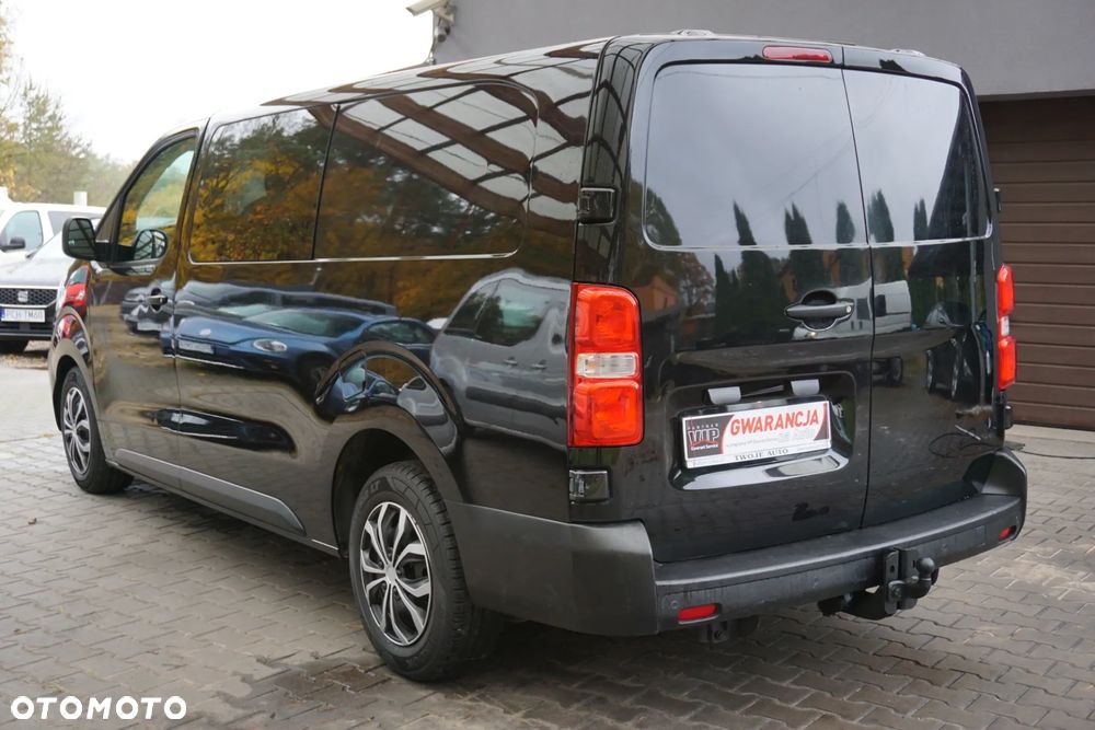 Peugeot Expert 2.0 BlueHDi 180 L3 S&S EAT8 - 6