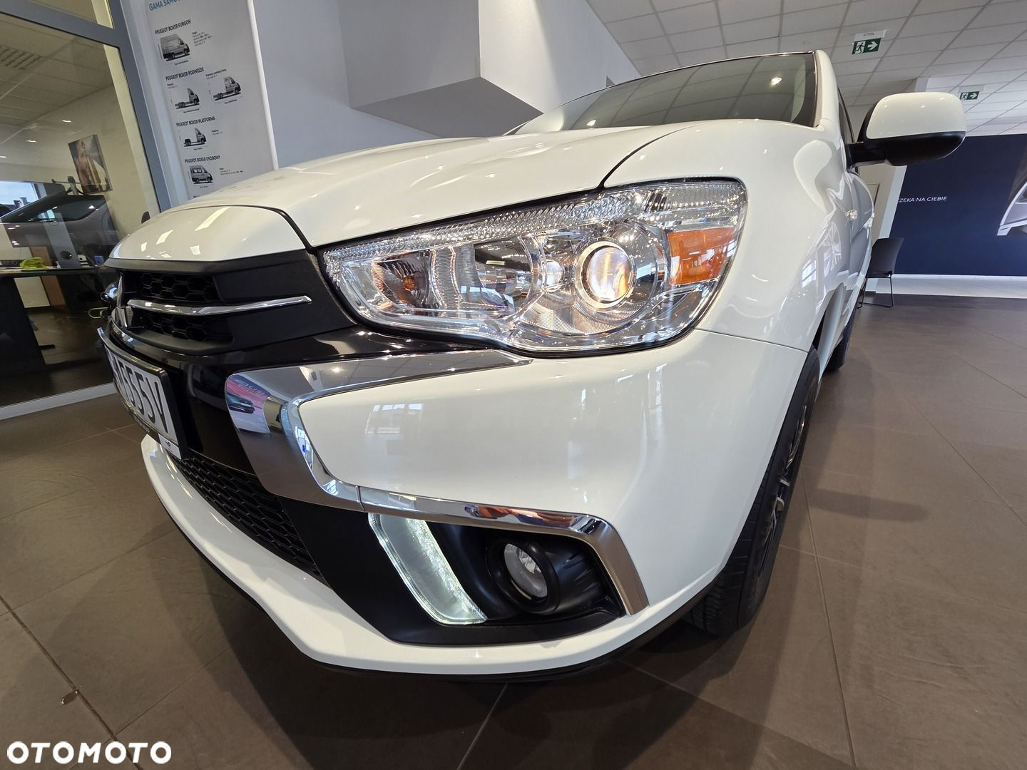 Mitsubishi ASX 1.6 Inform - 19