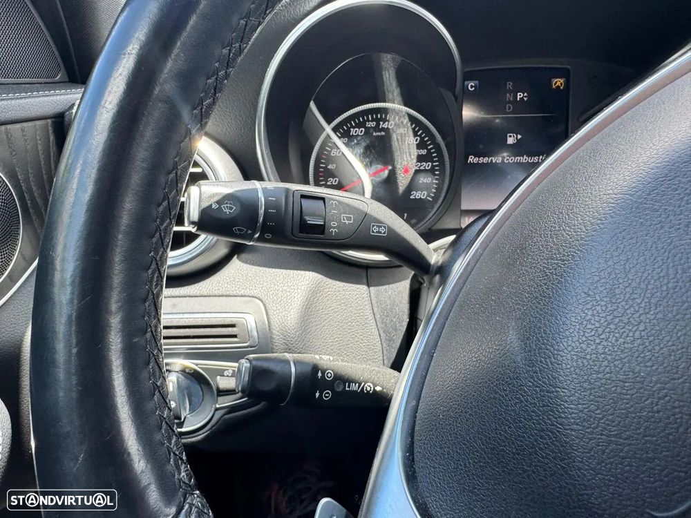 Mercedes-Benz C 180 (BlueTEC) d Station 7G-TRONIC - 31
