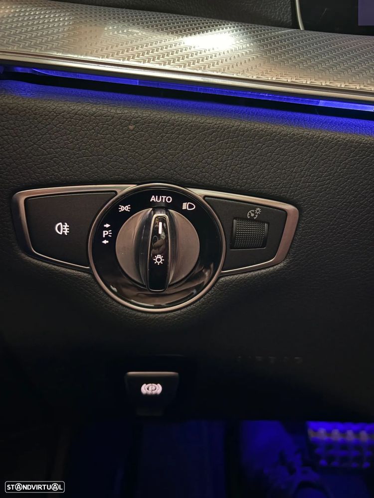 Mercedes-Benz E 300 de 9G-TRONIC Avantgarde - 26