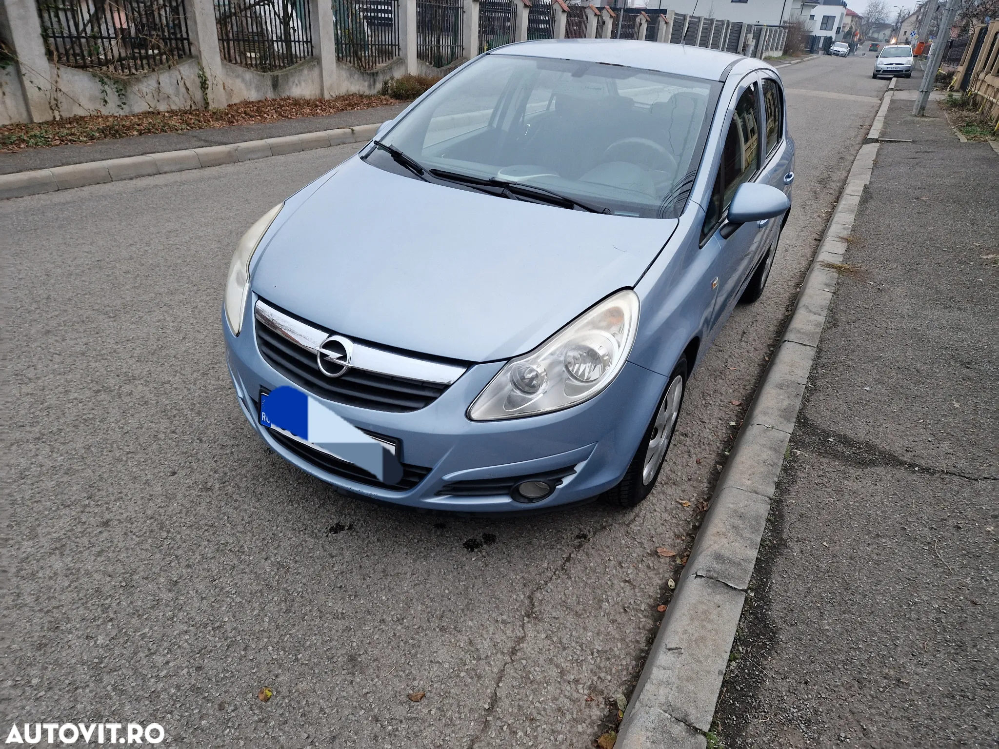 Opel Corsa - 5