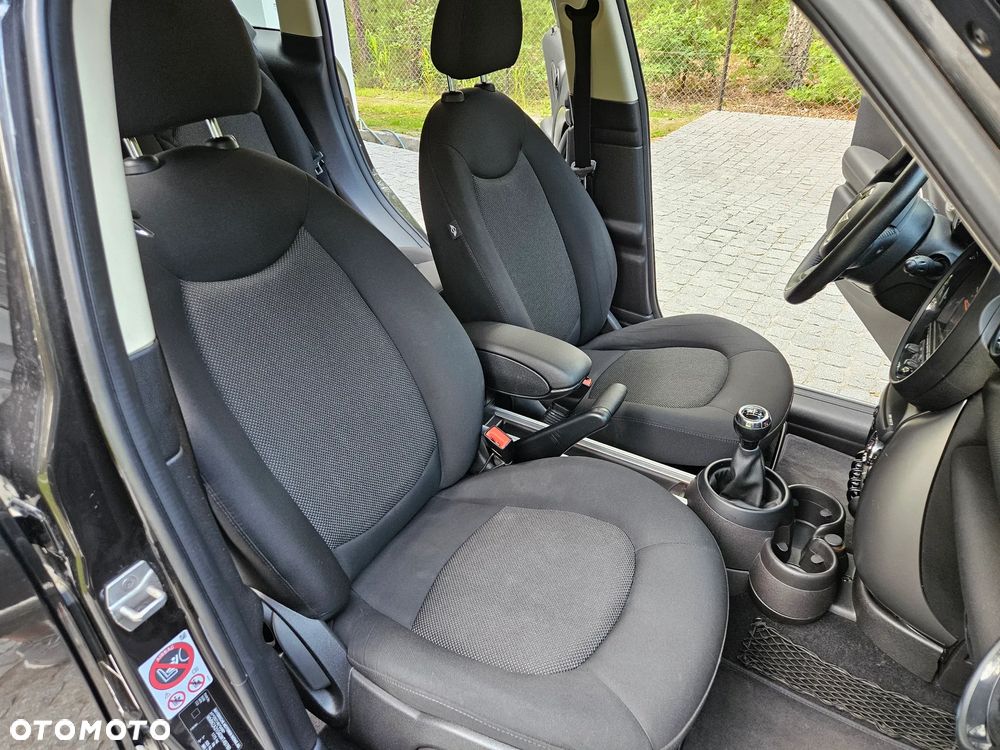 MINI Countryman One EU6 - 10