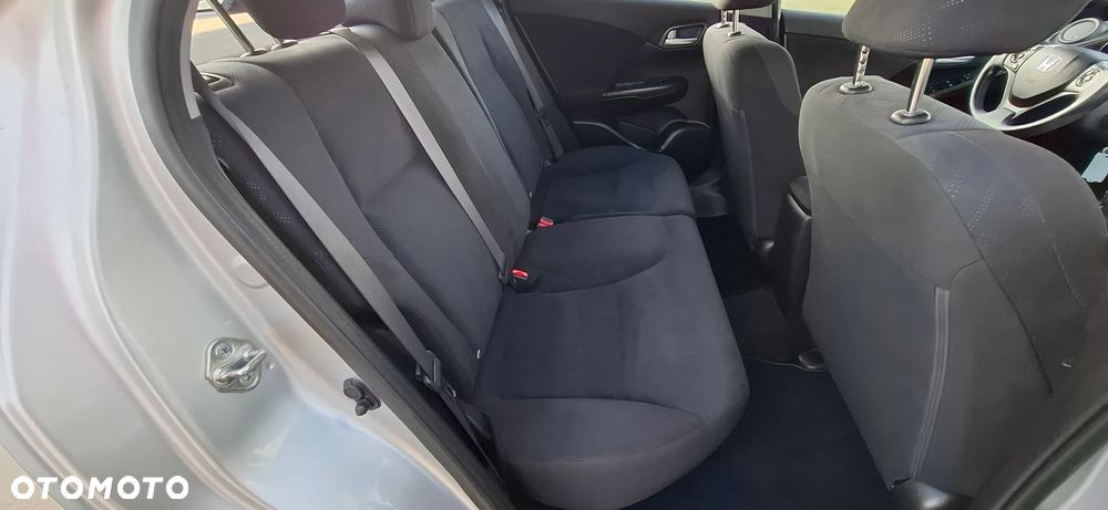 Honda Civic 1.6 i-DTEC Executive Navi - 30