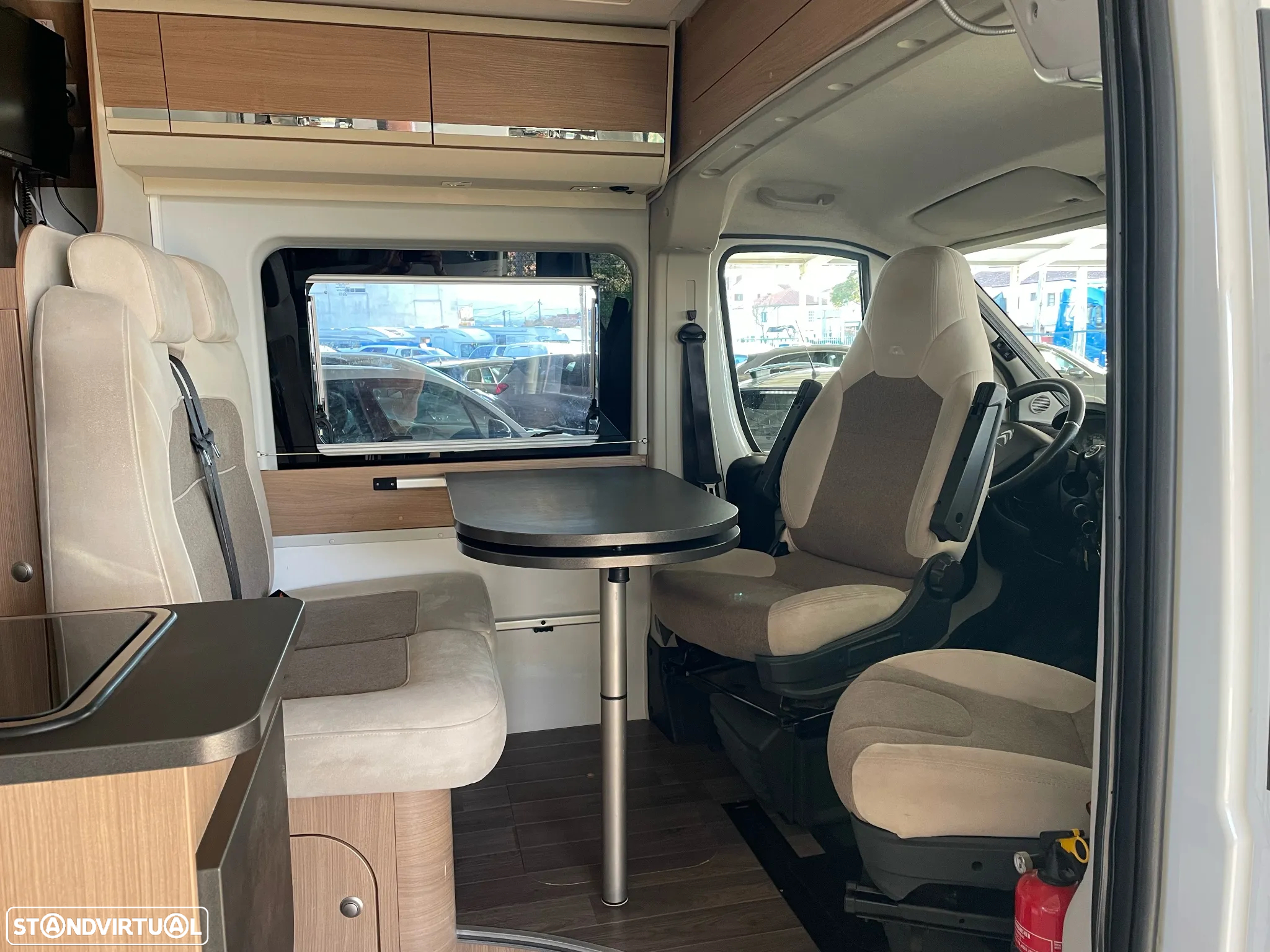 Adria Twin 600 SPT Family - Autocaravana - 13