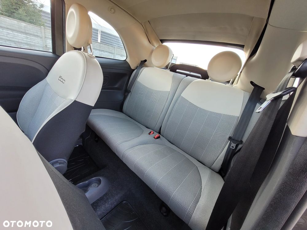 Fiat 500 1.2 8V Start&Stopp Lounge - 15